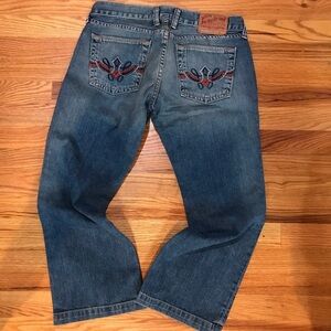 🍀VINTAGE LUCKY BRAND Midday Candy Jeans